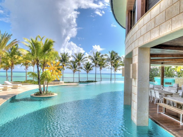 One of the most acclaimed properties on the coastline of Cap Cana
